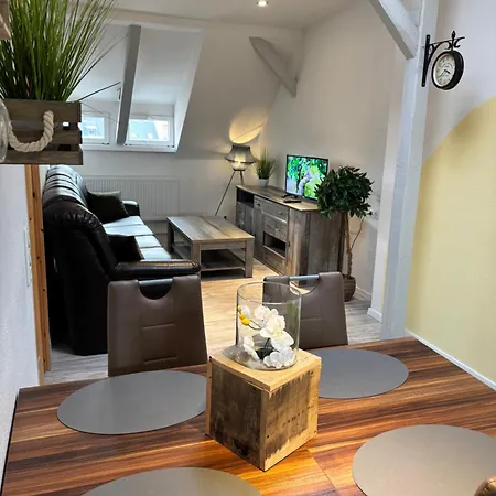 Apartament Elbbrise *