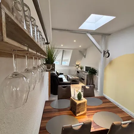 Apartmán Elbbrise Riesa