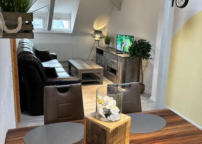 Apartament Elbbrise *