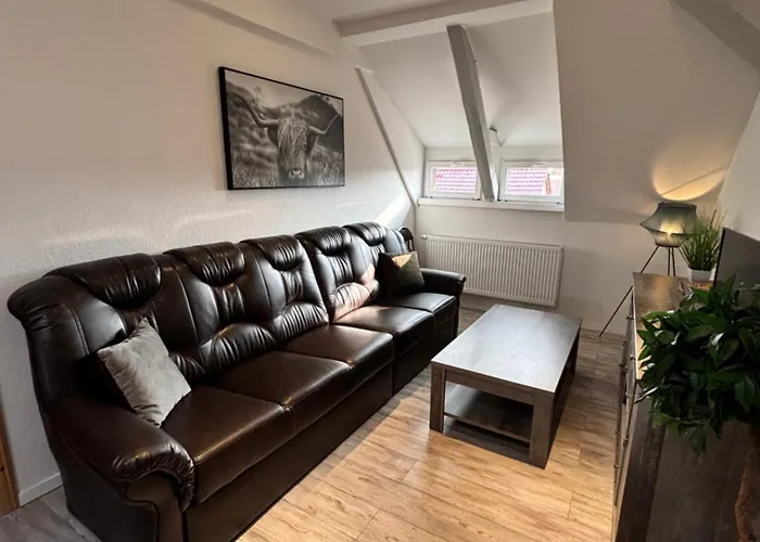 Elbbrise Apartament *