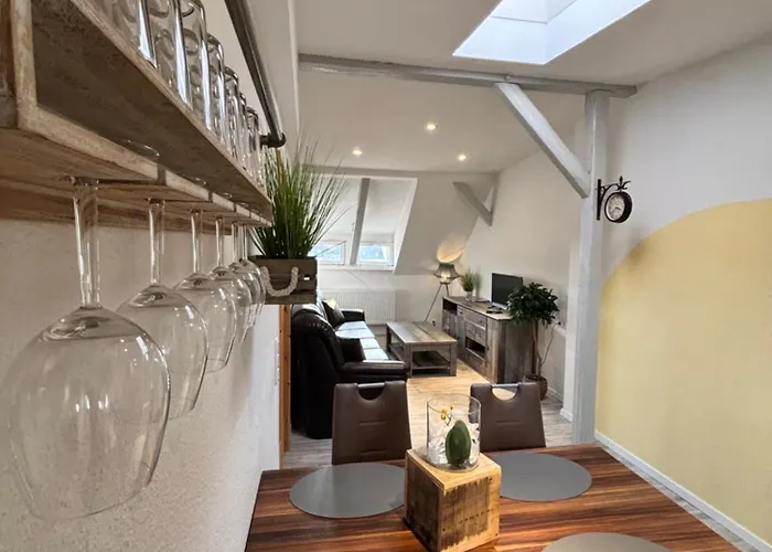 Apartament Elbbrise Riesa