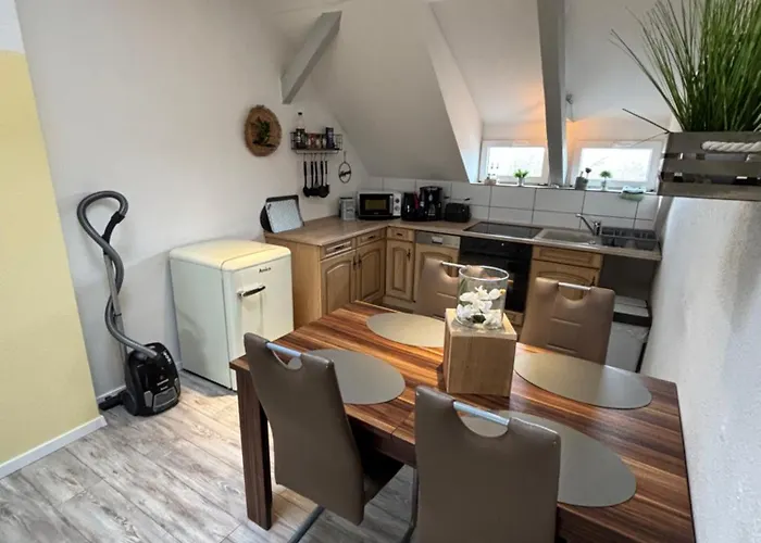 Apartament Elbbrise *