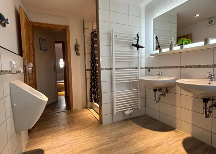 Apartament Elbbrise Riesa