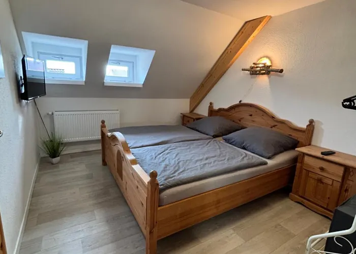 Elbbrise Apartament *