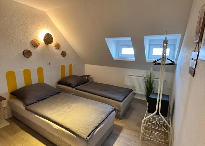 Elbbrise Apartament *