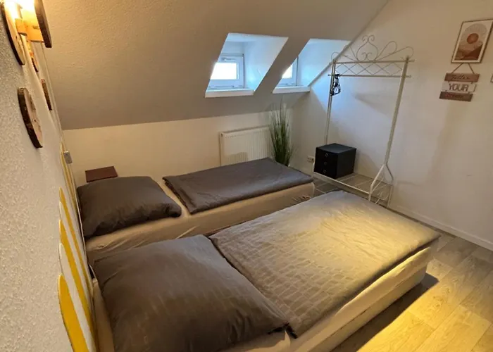 Apartament Elbbrise *