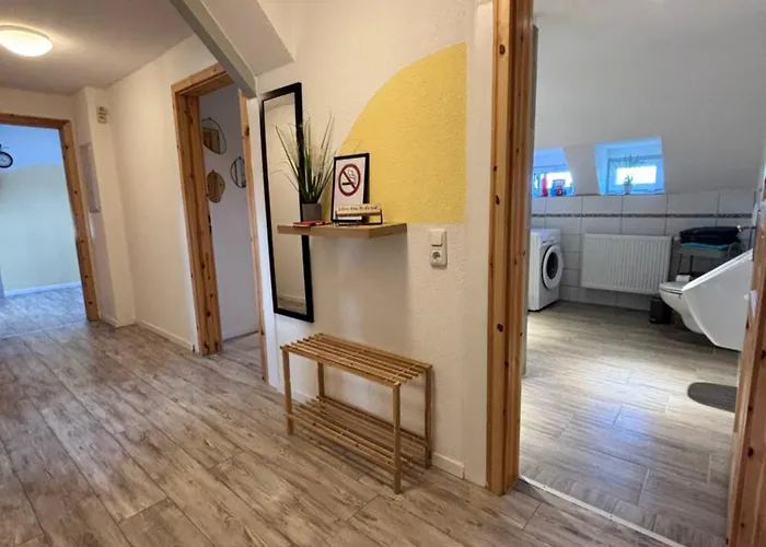 Apartament Elbbrise *