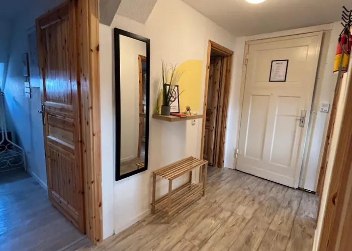 Elbbrise Apartament *